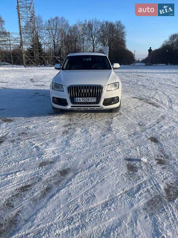 2012 audi q5