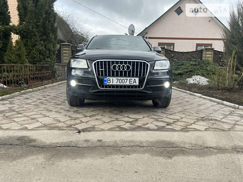 2012 audi q5