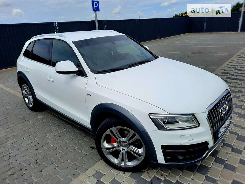 2013 audi q5