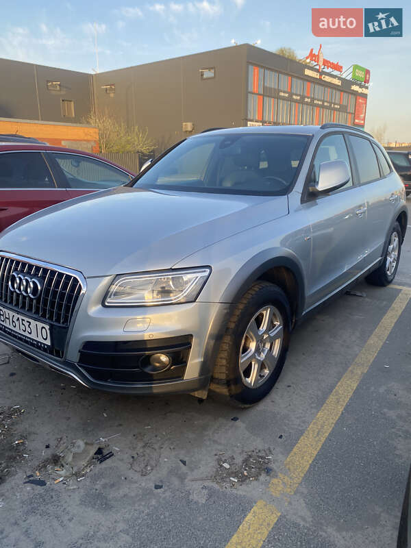 2012 audi q5