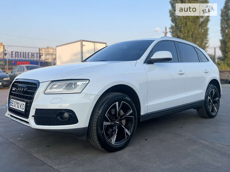2013 audi q5