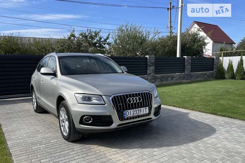 2013 audi q5