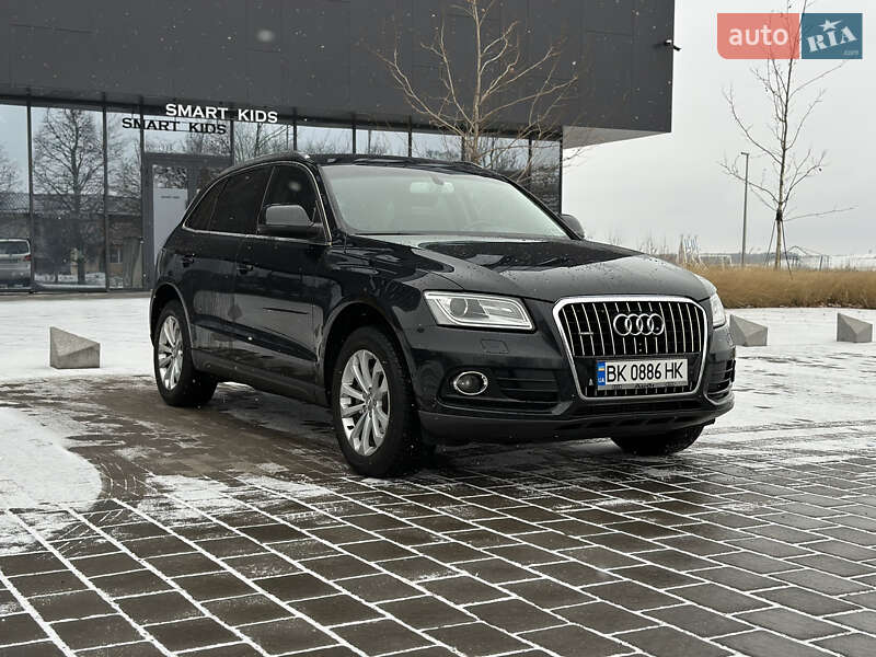 2013 audi q5