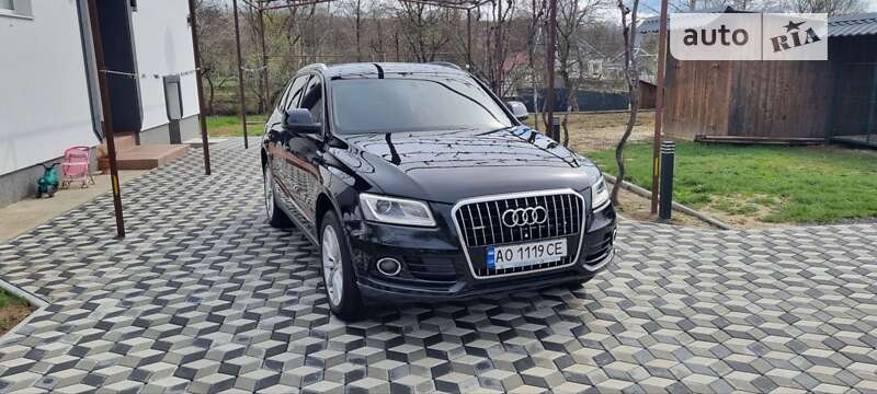 2013 audi q5