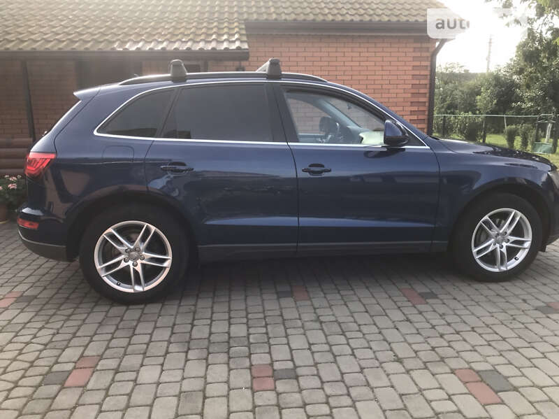2013 audi q5