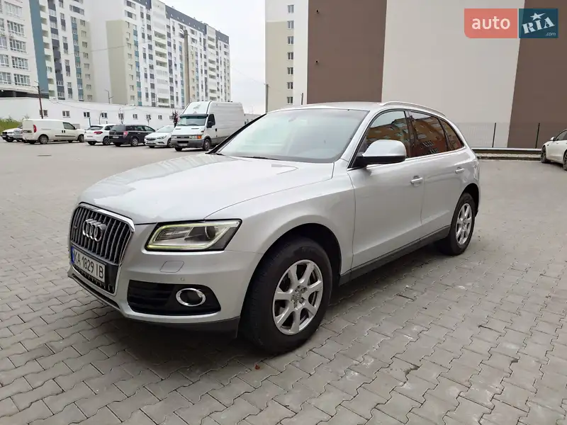 2014 audi q5