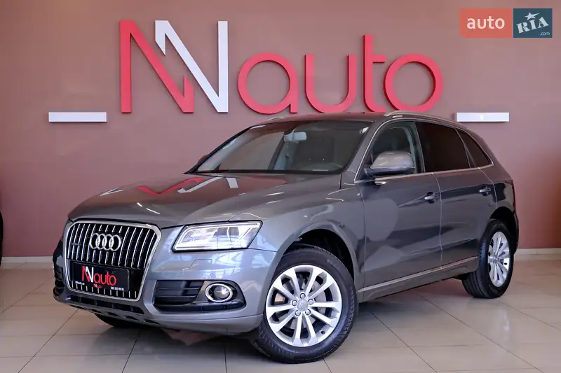 2014 audi q5