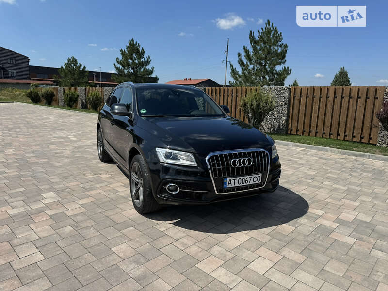 2014 audi q5