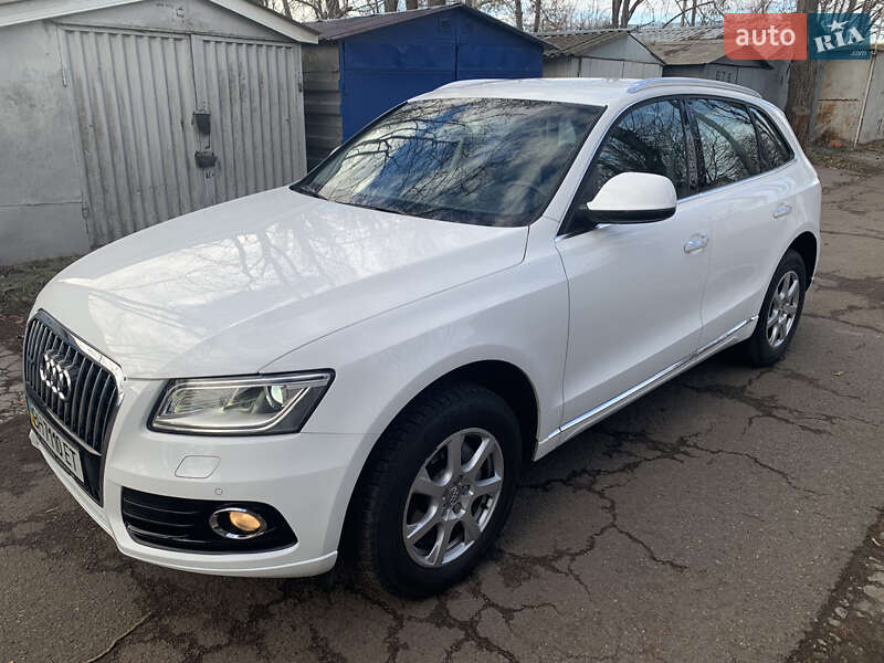 2014 audi q5