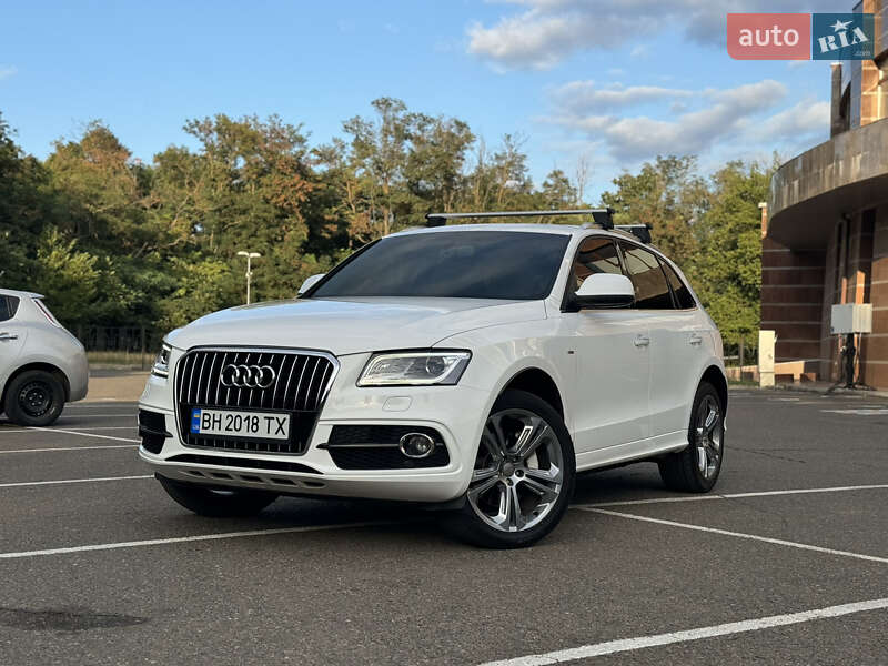 2014 audi q5