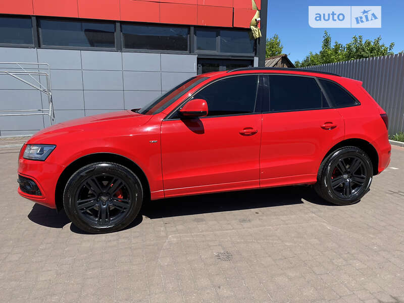 2015 audi q5
