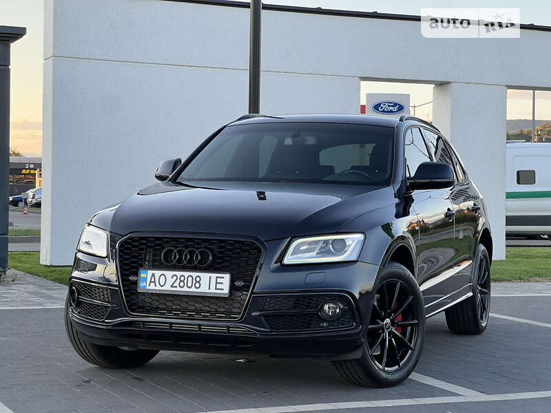 2015 audi q5
