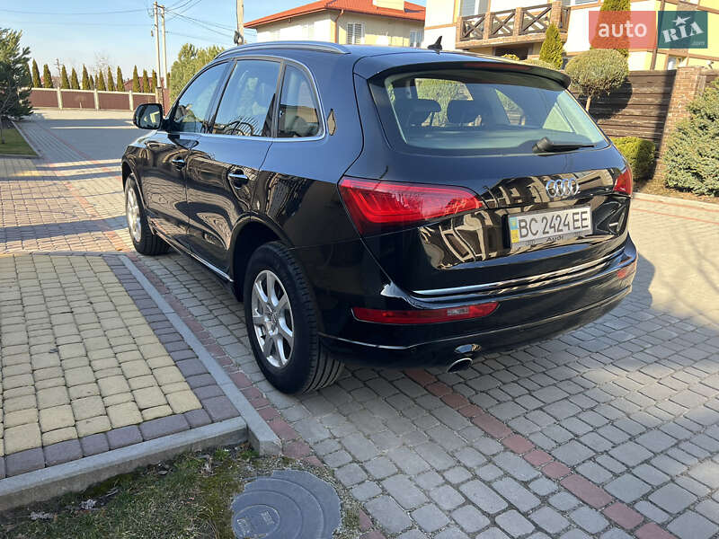 2015 audi q5