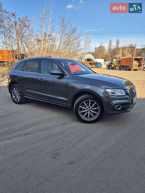 2015 audi q5