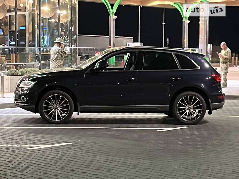 2016 audi q5