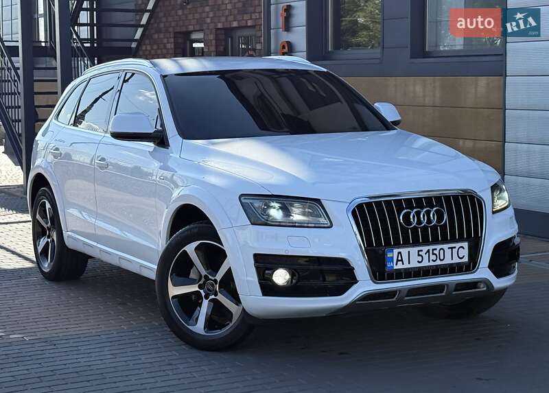 2016 audi q5