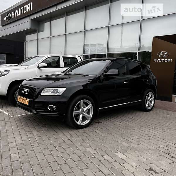 2016 audi q5