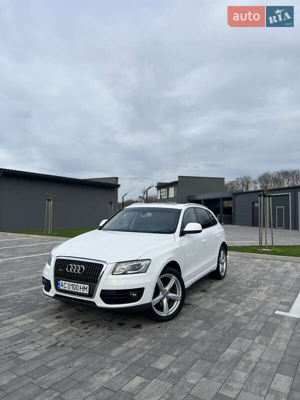 2008 audi q5