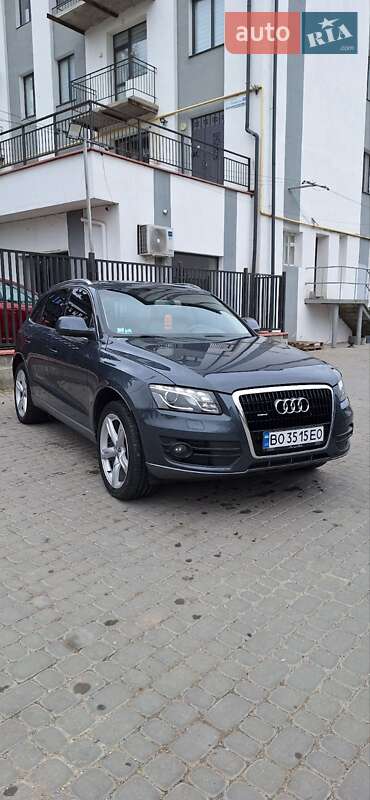 2008 audi q5