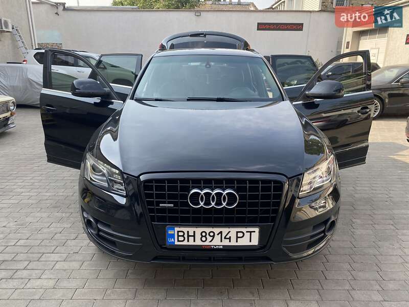 2009 audi q5