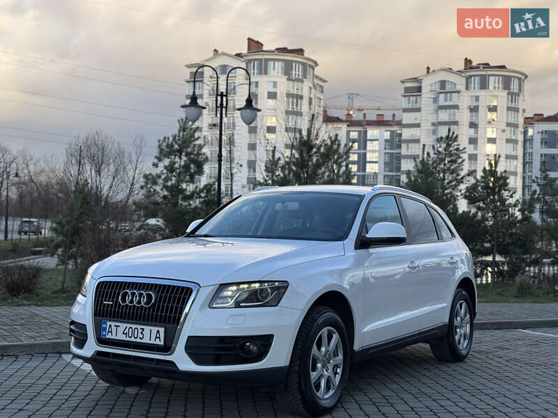 2009 audi q5