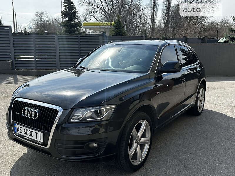 2009 audi q5