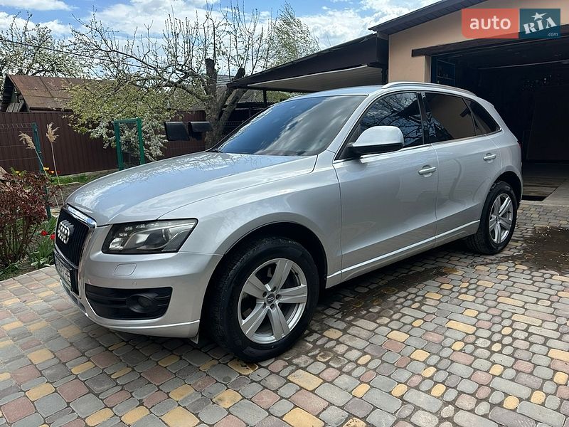 2009 audi q5