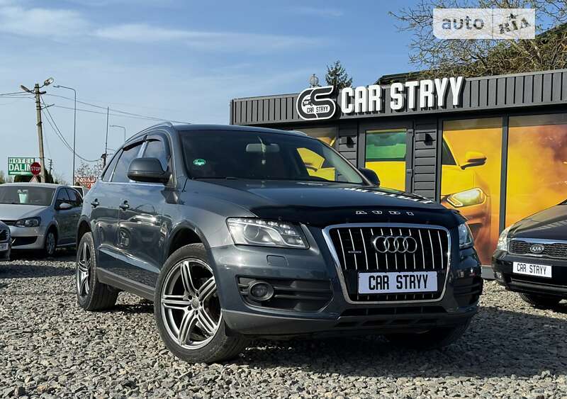 2010 audi q5