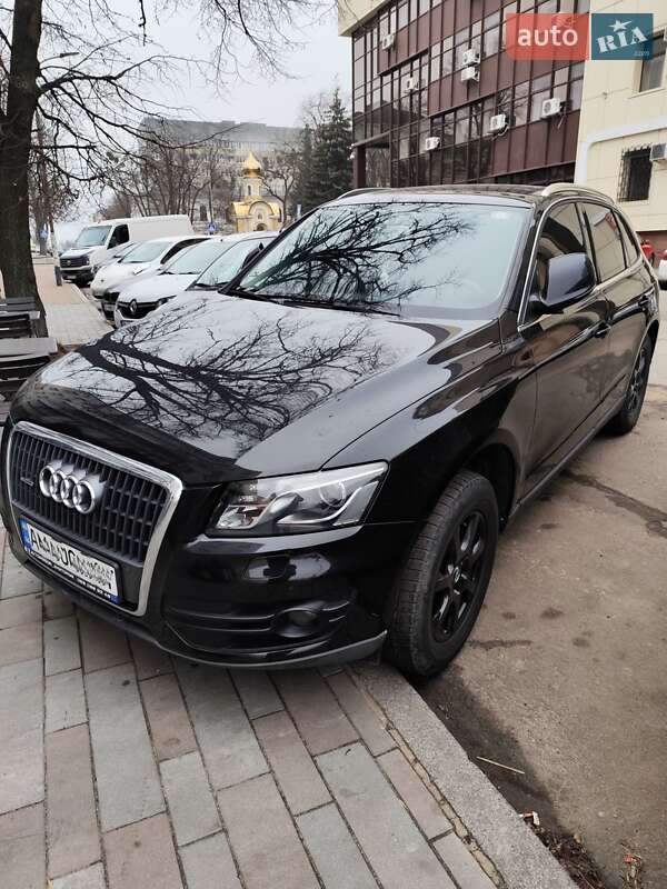 2010 audi q5