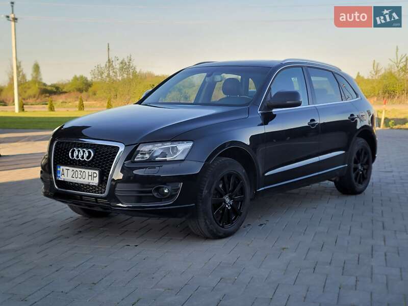 2011 audi q5