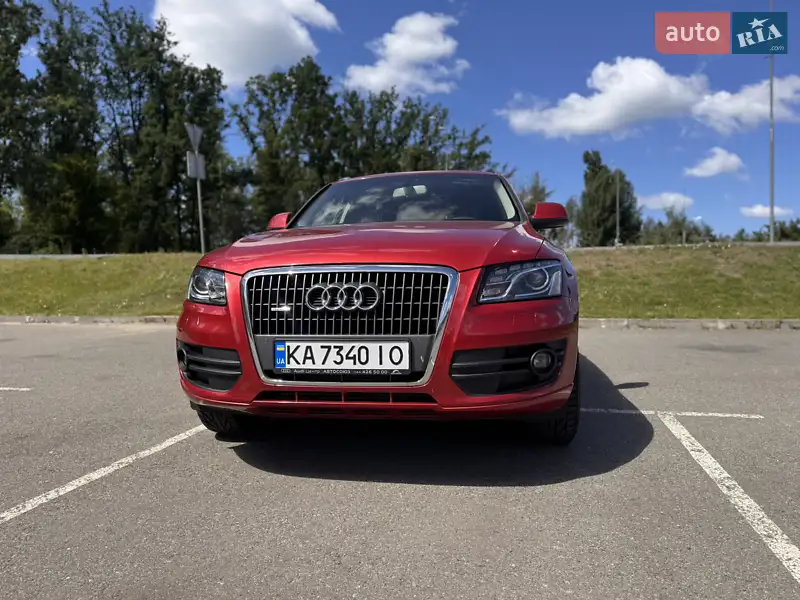 2011 audi q5