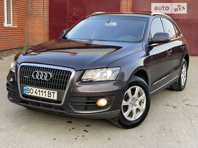 2011 audi q5