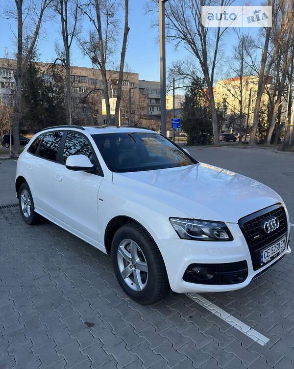 2011 audi q5