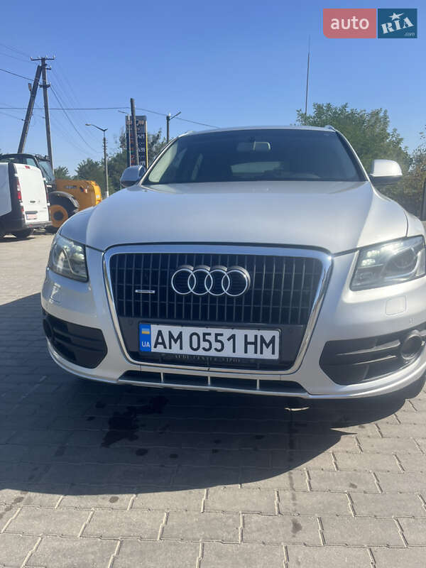 2011 audi q5