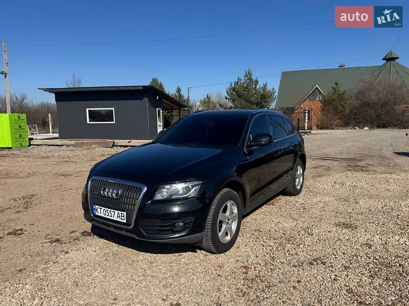 2012 audi q5