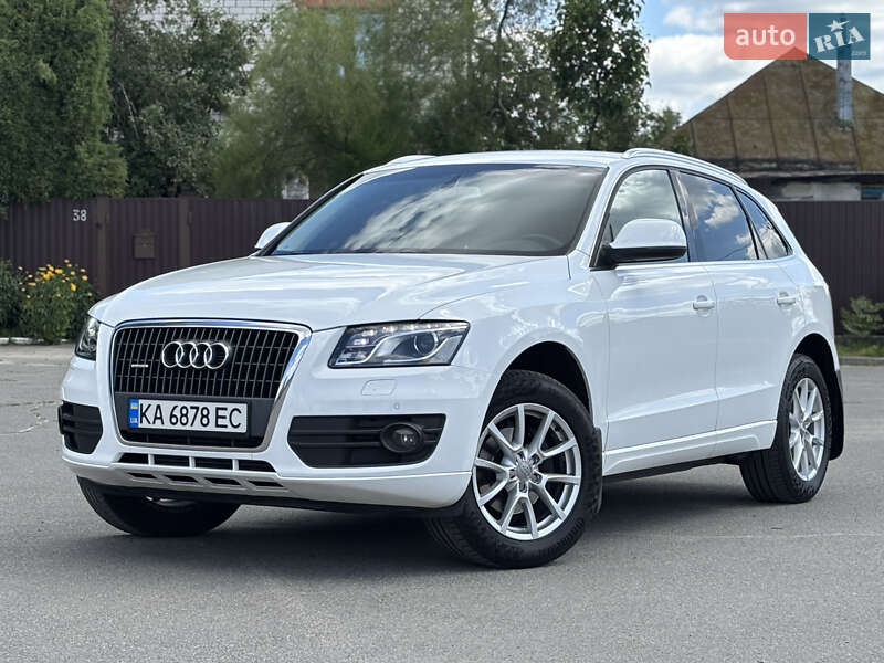 2012 audi q5