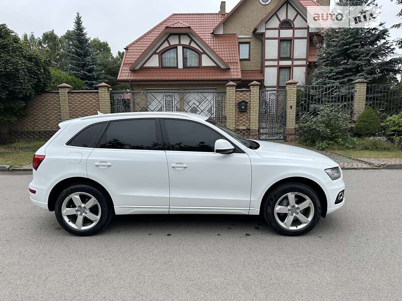 2013 audi q5