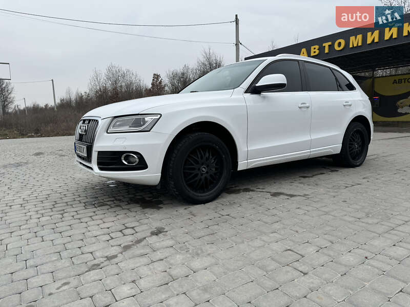 2013 audi q5