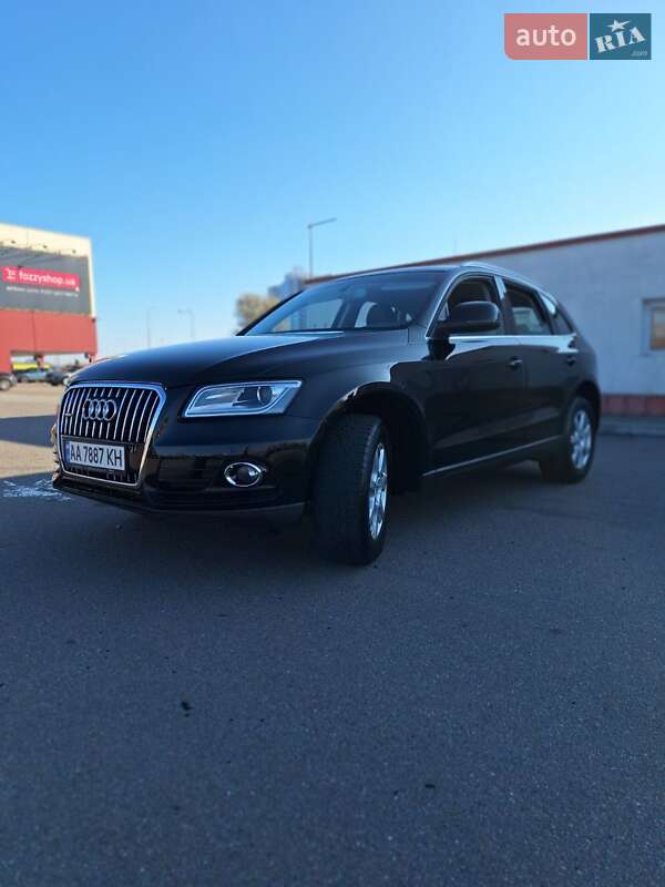 2013 audi q5