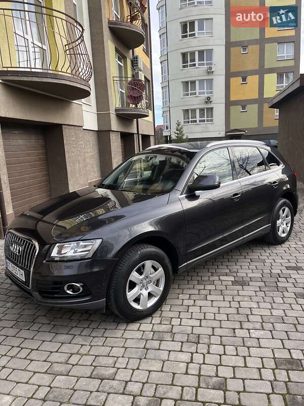 2013 audi q5