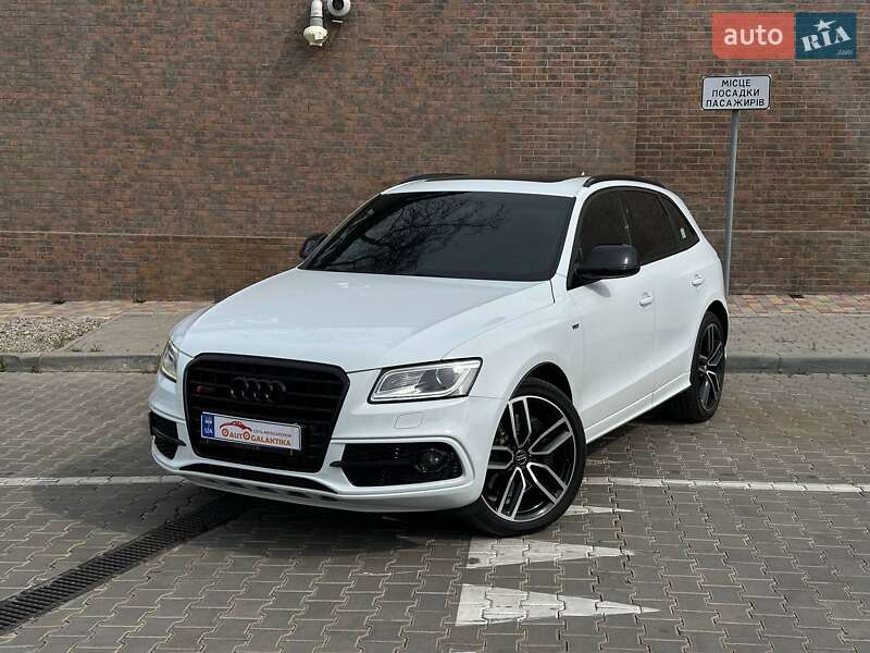 2013 audi sq5