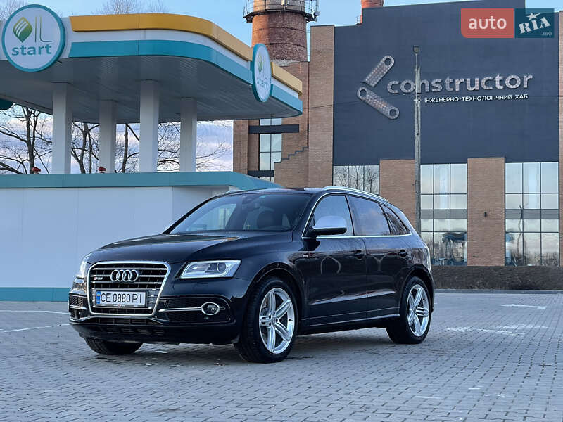 2014 audi sq5