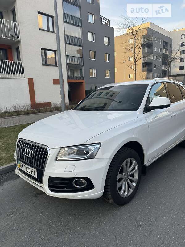 2014 audi q5