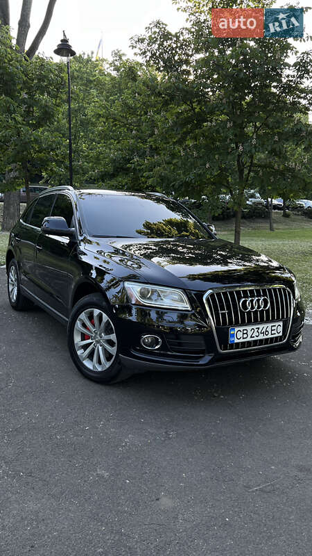 2014 audi q5