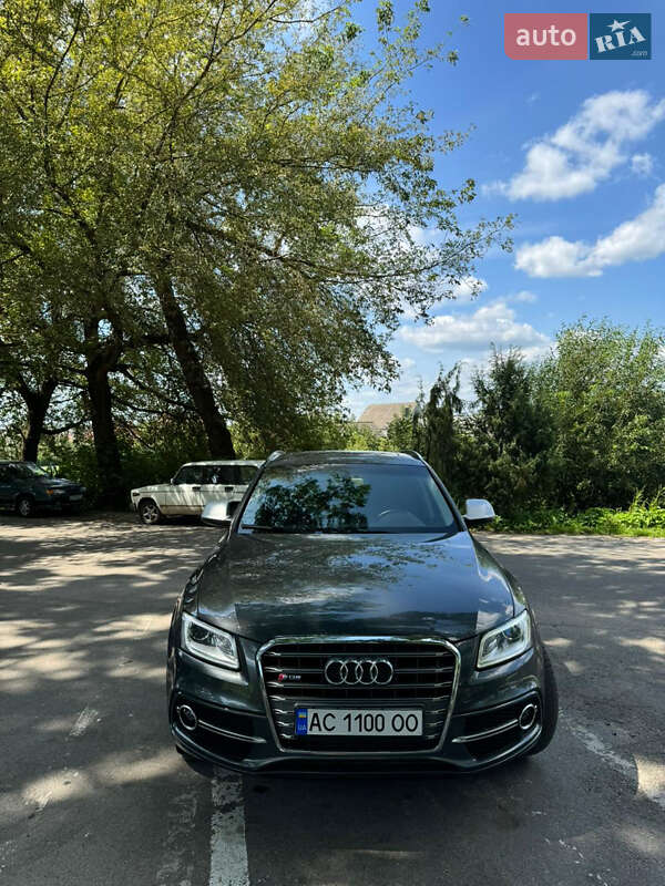 2014 audi sq5