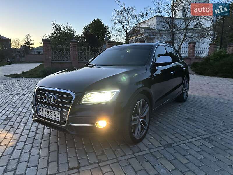 2014 audi sq5