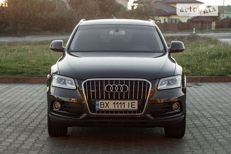 2015 audi q5