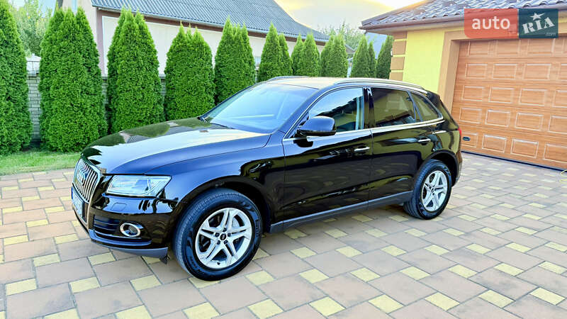 2015 audi q5