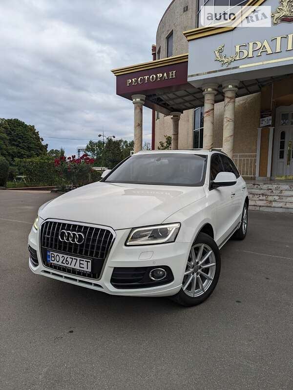 2015 audi q5