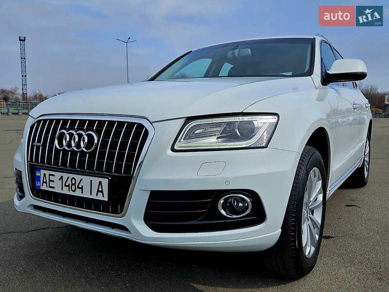 2016 audi q5